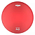 Pele de Bateria Williams Density Porosa 14" Vermelha - Imagem 2