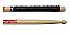 Baqueta Liverpool 5b Com Grip Ponta Madeira Special Grip - Imagem 2