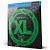 Encordoamento Baixo 5C 40-125 D Addario XL Nickel EXL220-5 - Imagem 1