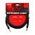 Cabo De Guitarra E Baixo Planet Waves Daddario 1/4  - 4,57m - Imagem 1