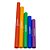 Kit Das Notas Alteradas Com 5 Boomwhackers BWCG - Imagem 1