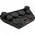 Bateria Eletrônica Yamaha DD-75 Com Fonte Preto - Imagem 3