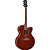 Violão Yamaha CPX600 Eletroacústico Aço Root Beer - Imagem 1