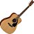 Violão Yamaha FX310ALL Eletroacústico Aço Folk Natural - Imagem 2