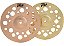 Prato Paiste Pstx 10 Swiss Hats 10 - Hi Hat - Contra Tempo - Imagem 1