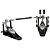 Pedal Duplo Para Bumbo Tama Iron Cobra 900 Rolling Glide HP900RWN - Imagem 1