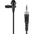 Microfone de Lapela Sennheiser ME 2 Preto - Imagem 3