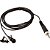 Microfone de Lapela Sennheiser ME 2 Preto - Imagem 5