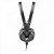 Fone de Ouvido Sennheiser HD25 Preto - Imagem 4