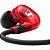 Fone de Ouvido Sennheiser IE 100 Pro Vermelho - Imagem 3