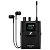 Receptor Bodypack Sennheiser XSW IEM EK Frequência 662~686 MHz - Imagem 3