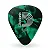 Palheta Celulóide Verde Perolada .50 Leve D Addario 1CGP2-10 - Imagem 1