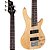 Contrabaixo Elétrico Giannini GB-205A Sonic-X Natural Brilhante - Imagem 2