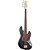 Contrabaixo Giannini GB-100 Jazz Bass Elétrico Passivo Preto/Turtle - Imagem 1