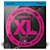 Encordoamento Baixo 4 Cordas .045-.100 XL Nickel EXL170 D Addario - Imagem 1