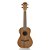 Ukulele Moani HONOLUA Concerto 23'' Mahogani Bag UKMH02-23EQ - Imagem 2