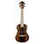 Ukulele Moani MAUNA Concerto 23'' Ebony C/ Bag UKEB-23EQ - Imagem 1