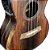 Ukulele Moani MAUNA Concerto 23'' Ebony C/ Bag UKEB-23EQ - Imagem 6