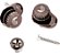 Fixador De Correia Para Guitarra Strap Lock - Imagem 2