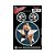 Adesivo Guitarra Reporting For Duty Tattoo D Addario GT77010 - Imagem 1
