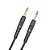 Cabo Para Instrumentos 6,09m D Addario Custom PW-G-20 - Imagem 1