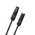 Cabo Microfone 3,05m D Addario American Stage PW-AMSM-10 - Imagem 1