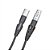 Cabo Para Microfone 3,05m D Addario Custom PW-MS-10 - Imagem 1
