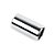Slide De Metal Cromado Grande D Addario PWCBS-SL - Imagem 3