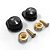 Trava Metalica Correia Dourada D Addario PW-SLS-03 - Imagem 5