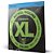 Encordoamento Baixo 4C 45-105 D Addario XL Nickel EXL165 - Imagem 1