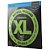 Encordoamento Baixo 6C 32-135 D Addario XL Nickel EXL165-6 - Imagem 1