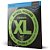 Encordoamento Baixo 5C 45-135 D Addario XL Nickel EXL165-5 - Imagem 1