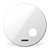 Pele Resposta Bumbo 22" Evans EQ3 Resonant White BD22RSW [F035] - Imagem 1