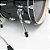 Bateria Completa (5 tambores) Bumbo 18 (Preta HBK) Tama Imperialstar IP58H6W-HBK - Imagem 6