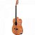 Violão Strinberg FS1A Aço Eletroacústico Mogno Color Satin - Imagem 3
