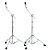 Kit Com 2 Estantes Para Pratos Girafa HC83BW Tama Roadpro HC83BWX2 - Imagem 1