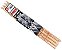 Kit de Baquetas Vic Firth American Classic Hickory 5B Leve 4 e Pague 3 Value Pack 1 Grátis - Imagem 4