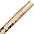 Kit de Baquetas Vic Firth American Classic Hickory 5B Leve 4 e Pague 3 Value Pack 1 Grátis - Imagem 2