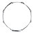 Aro Caixa E Surdo 15'' Com 8 Furos Gibraltar SC-1508TT - Imagem 1