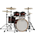 Bateria DW Design Series Shell Pack Design 4 Peças Tobacco Burst - Imagem 1