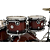 Bateria DW Design Series Shell Pack Design 4 Peças Tobacco Burst - Imagem 3