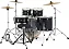 Bateria PDP Mainstage Black  Sparkle Com Pratos Paiste - Imagem 2