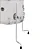 Bateria DW Performance Series  4 peças Shell Pack - White Marinte - Imagem 5