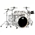 Bateria DW Performance Series  4 peças Shell Pack - White Marinte - Imagem 1