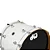 Bateria DW Performance Series  4 peças Shell Pack - White Marinte - Imagem 6