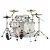 Bateria DW Performance Series  4 peças Shell Pack - White Marinte - Imagem 4