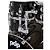 Bateria Pdp Center Stage 5 Peças Com Ferragens Bumbo 22 - Imagem 4