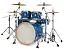 Bateria Dw Design 5 peças cor Royal Stata - Imagem 2