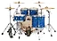Bateria Dw Design 5 peças cor Royal Stata - Imagem 3