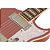 Guitarra Aria Pro II 212-MK2 Bowery Cadillac Pink [F002] - Imagem 8